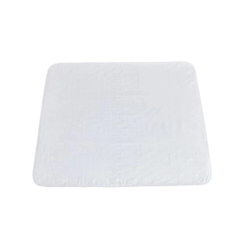 Incontinence Bed Pad With Tucks factory